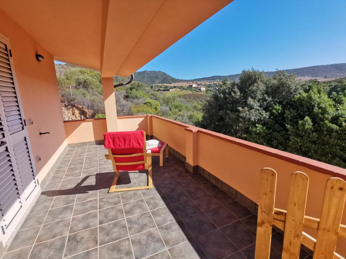 Casa Mama Βίλα Portixeddu Εξωτερικό φωτογραφία