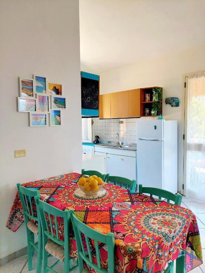 Casa Mama Βίλα Portixeddu Εξωτερικό φωτογραφία
