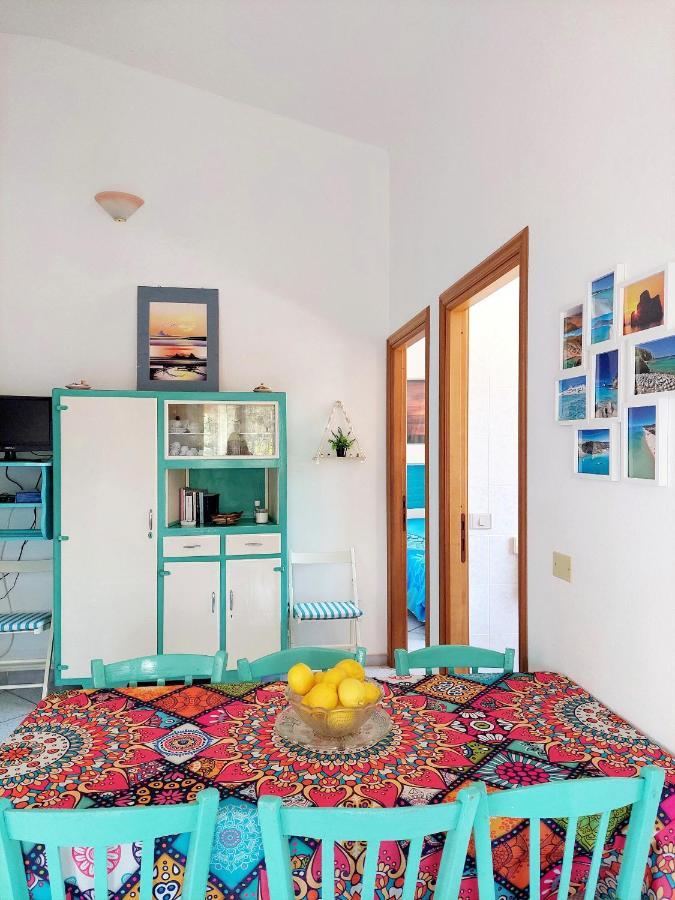 Casa Mama Βίλα Portixeddu Εξωτερικό φωτογραφία