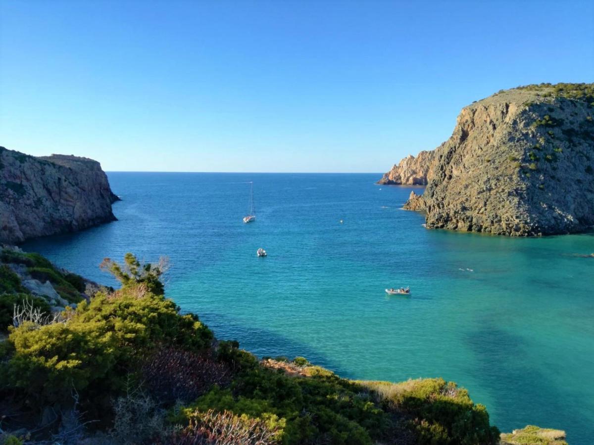 Casa Mama Βίλα Portixeddu Εξωτερικό φωτογραφία