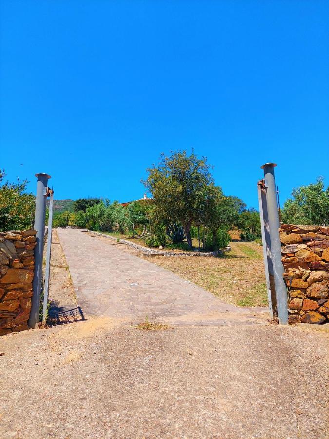 Casa Mama Βίλα Portixeddu Εξωτερικό φωτογραφία