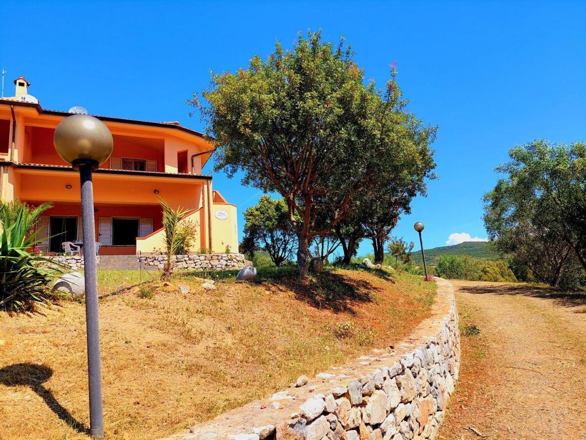 Casa Mama Βίλα Portixeddu Εξωτερικό φωτογραφία